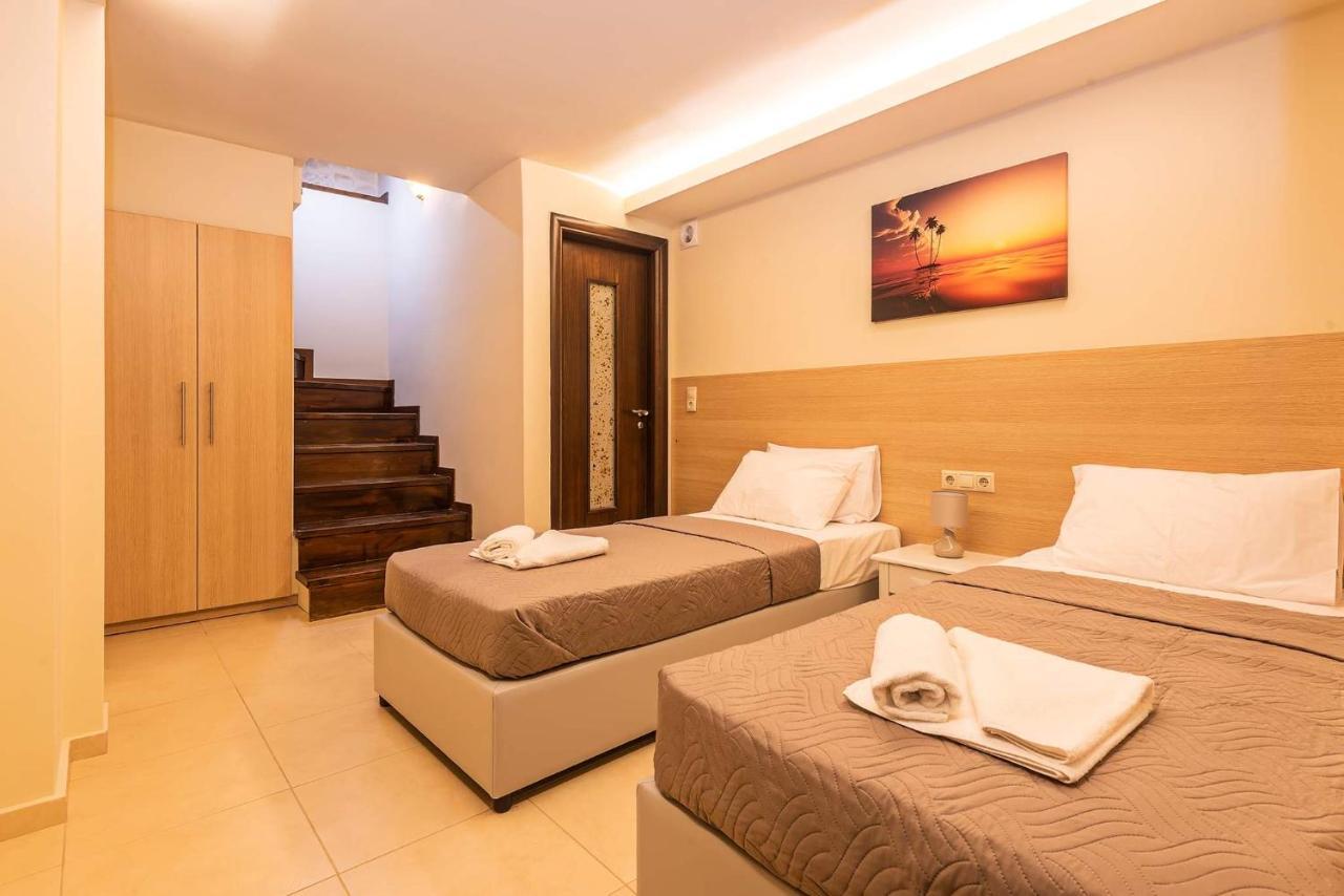 Fortezza Side Suite Rethimnon Buitenkant foto