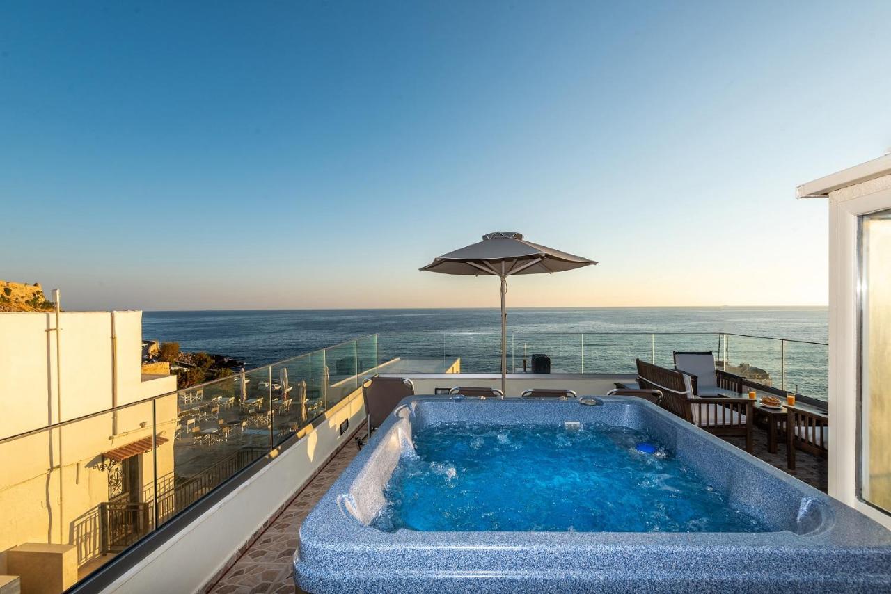 Fortezza Side Suite Rethimnon Buitenkant foto