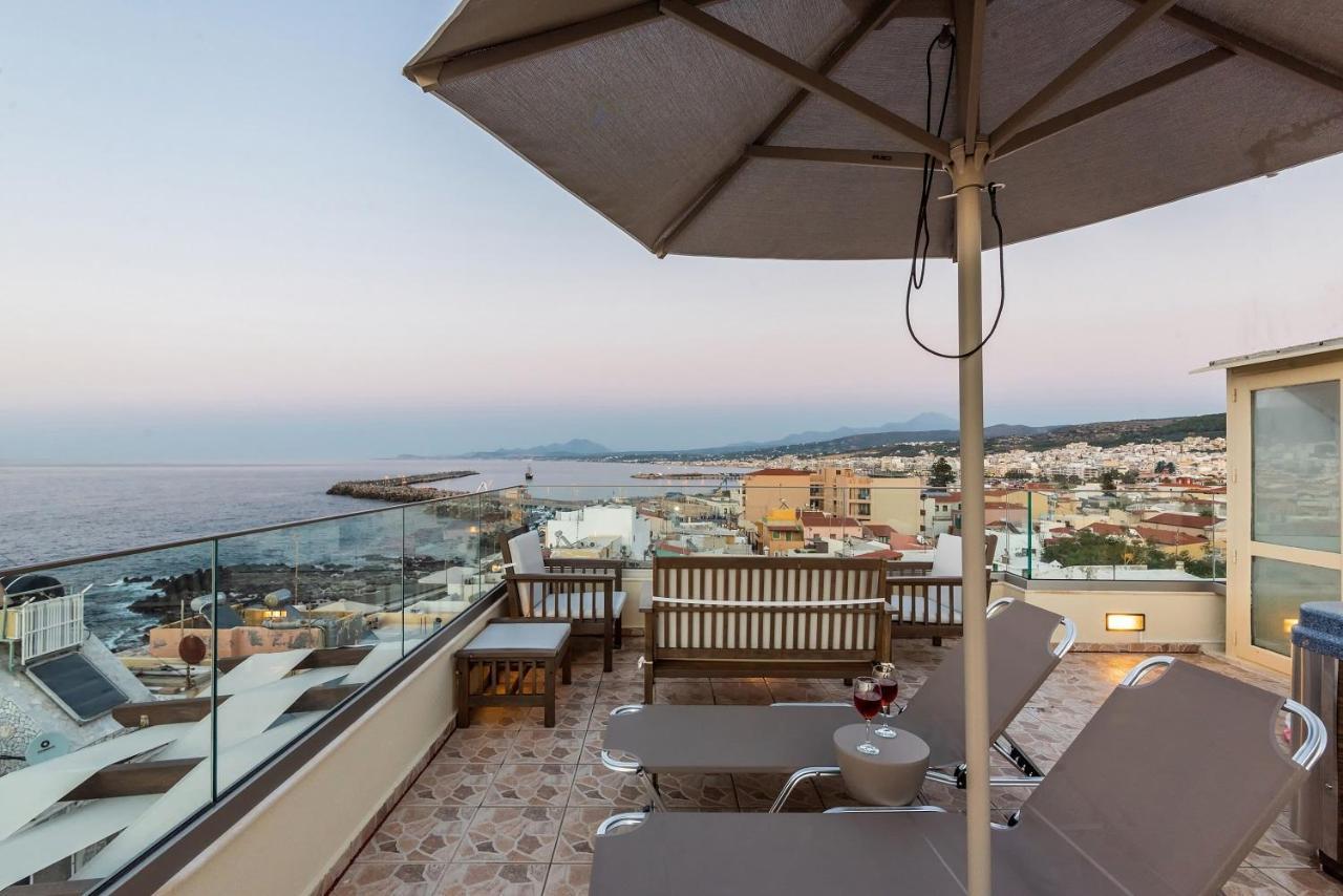 Fortezza Side Suite Rethimnon Buitenkant foto