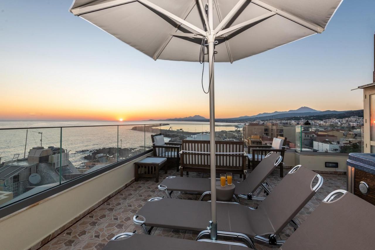 Fortezza Side Suite Rethimnon Buitenkant foto